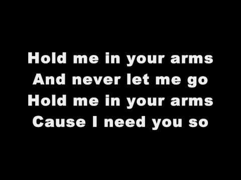 Lasgo - Hold Me In Your Arms (Something) With Lyrics