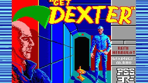 Get Dexter/Crafton & Xunk (Amstrad CPC) Speedrun in 19:06