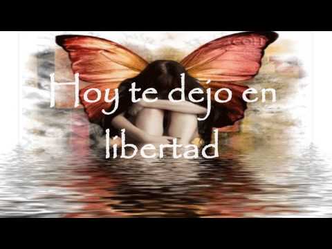 Ha-Ash - Hoy te dejo en libertad ( Con Letra )