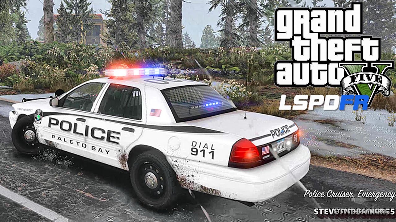 LSPDFR #530 PALETO BAY PATROL!! (GTA 5 REAL LIFE POLICE PC MOD) - YouTube