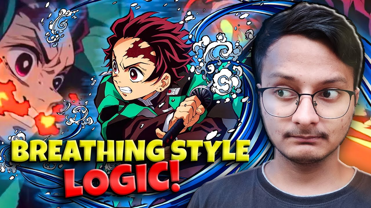 How Breathing Styles Work in Demon Slayer (Explaination) HINDI YouTube