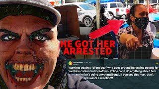 The INFLUENCERS Who Bully Strangers for Views