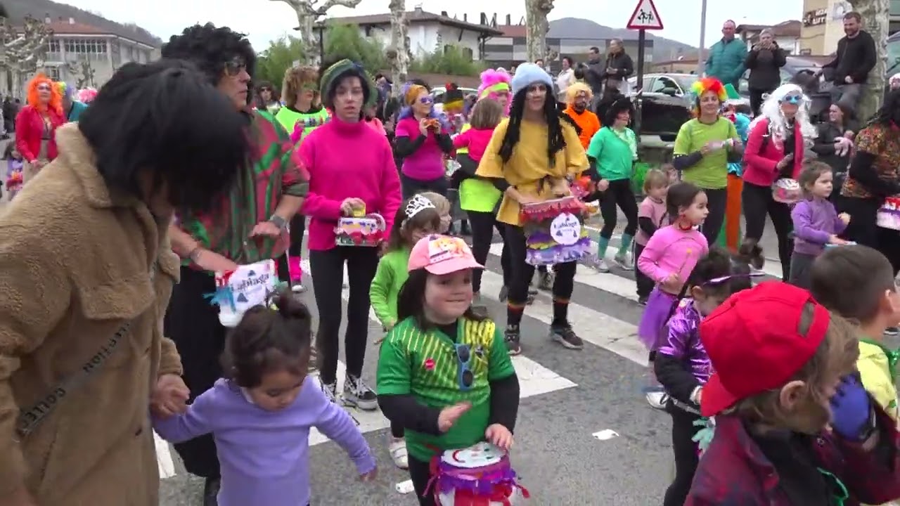 INAUTEAK 2024 BERA I HAURRAK