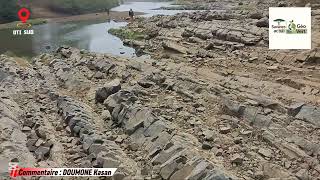 Koumongou : quand l’eau sculpte le paysage d’Oti Sud 1