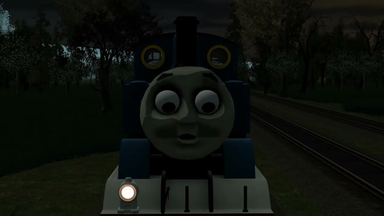 [SFM/SMG4] TATDR: Thomas Gets Meggy Out of the Similation