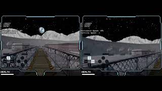 Information Moon DS - Diagonal Movement is Faster Update