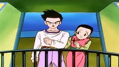 Dragon Ball GT Baby Saga Part 1 Amv Jason Derulo Cheyenne