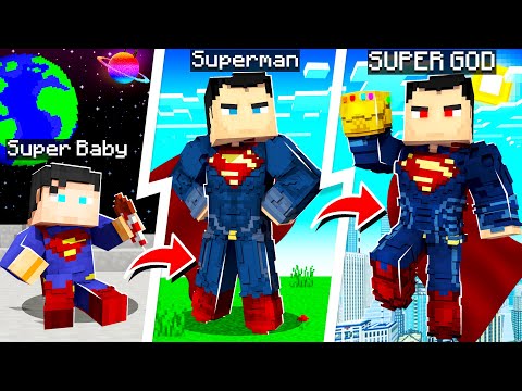 Upgrading SUPERMAN to
