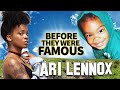 Ari Lennox | Before They Were Famous | J. Cole's Favourite Singer