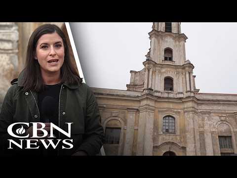 Lithuanian Churches Silenced by the Soviets Find New Life