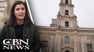 Lithuanian Churches Silenced by the Soviets Find New Life