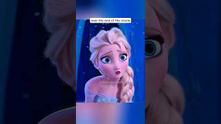 Elsas Darkest Secret In Frozen