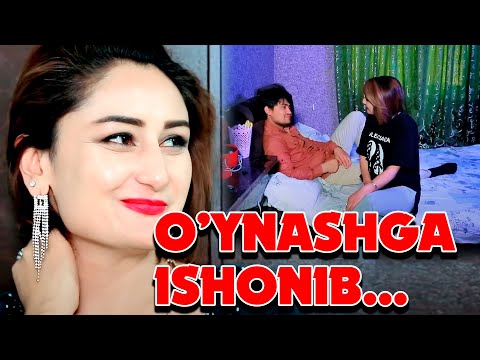 O'YNASHGA ISHONIB -