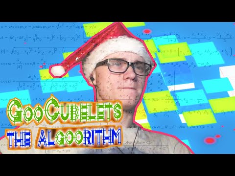 GooCubelets: The Algoorithm / САМЫЙ СЛОЖНЫЙ АЛГОРИТМ / БЕЗ ПРОХОЖДЕНИЯ