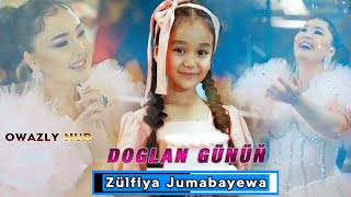 Doglan Günün - Happy Birthday // Zülfiya Jumabayewa 2023 Resimi