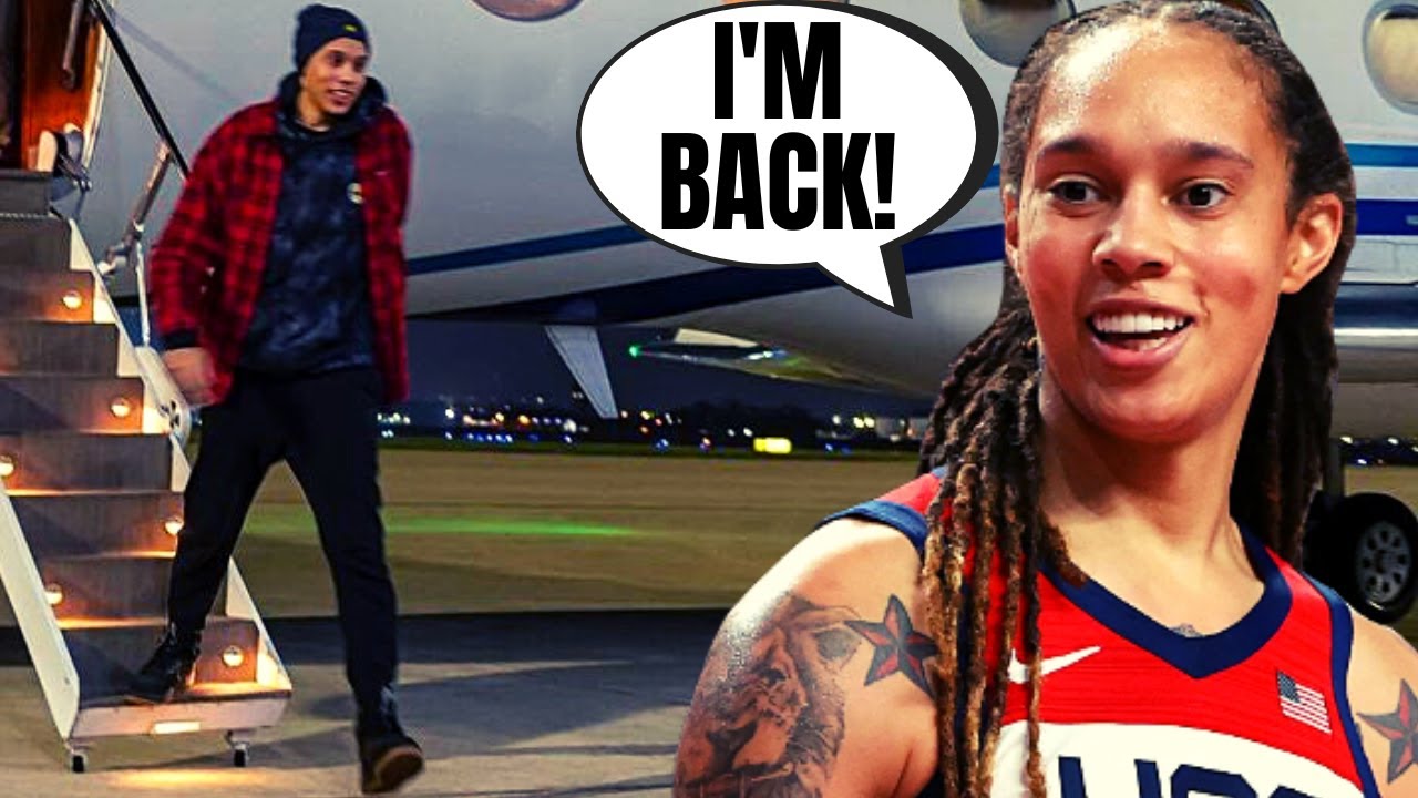 Brittney Griner SPEAKS OUT For The First Time, Says She WILL Be Playing This Season In The Woke