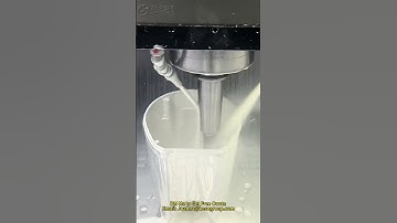 CNC Machining a Complex Housing Part