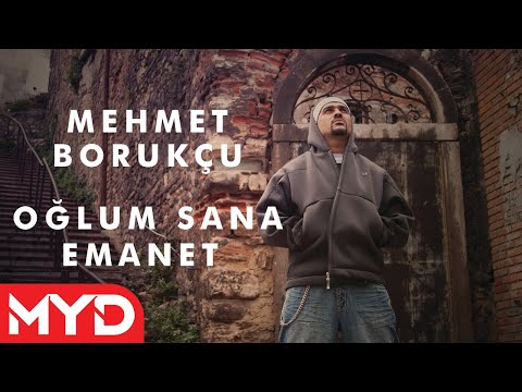 Mehmet Borukçu - Oğlum Sana Emanet