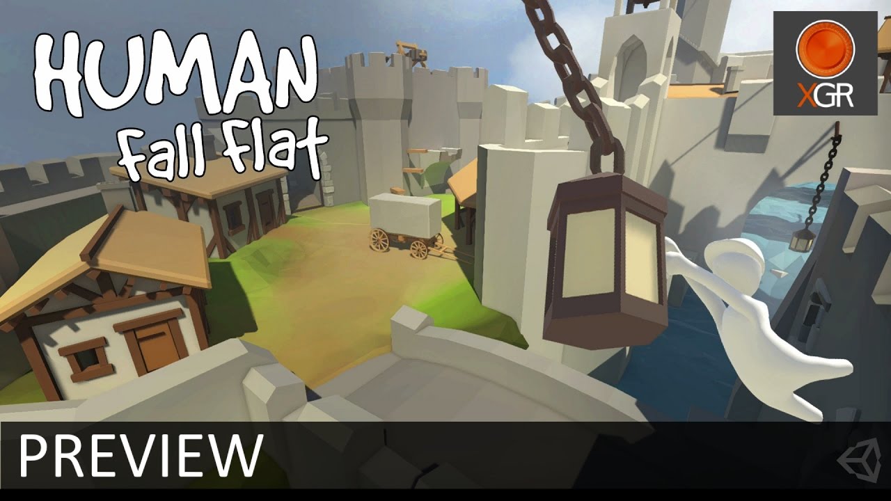 human fall flat xbox