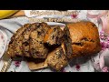 Delicious and moist banana bread recipe  faridas kitchen 