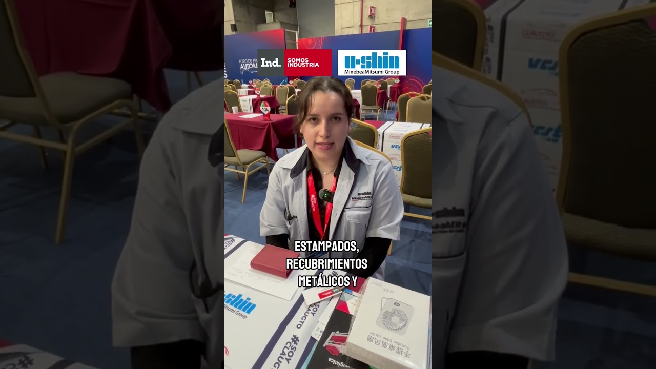 🔧 U-shin Autoparts México busca proveedores competitivos.