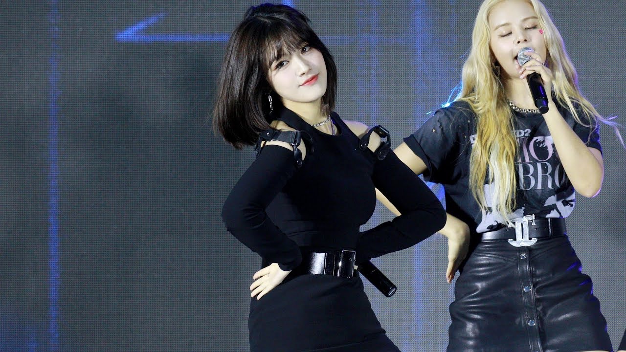 191020 CLC 오승희 블랙드레스(BLACK DRESS) - KPOP 굿즈 프리마켓 by ODS