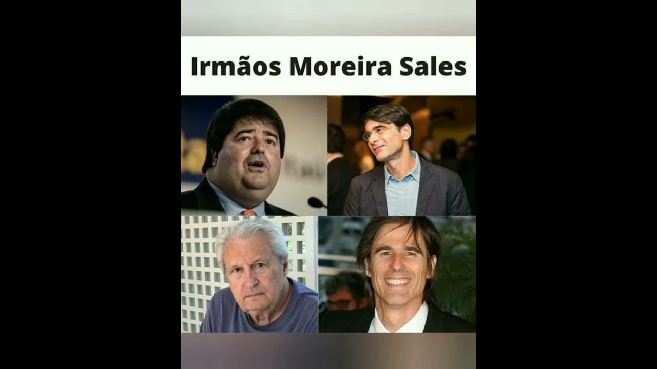 Qual É A Fortuna Dos Irmãos Moreira Salles?