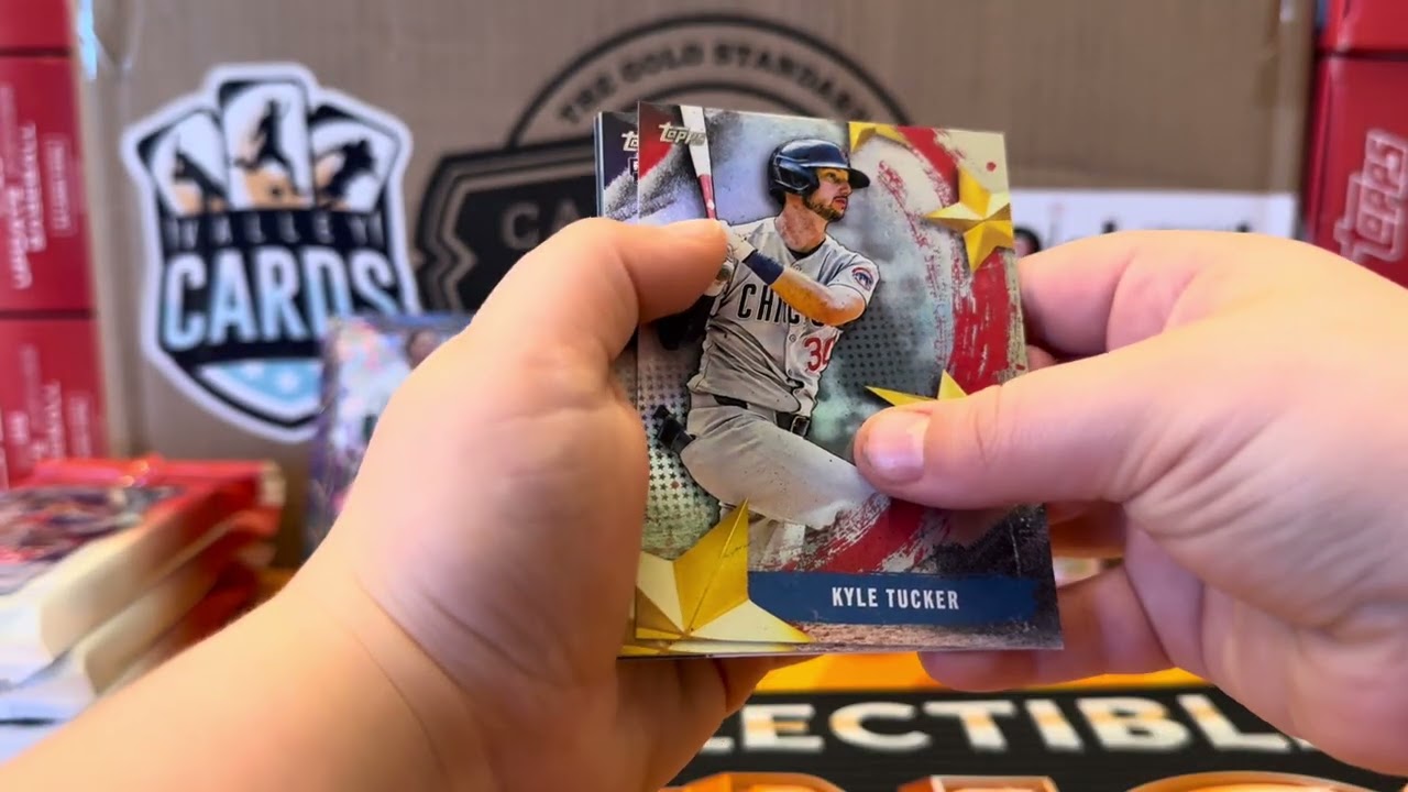 Почтовые отправления от @OrangeJoe27, а также коллекционные карточки Topps Update Fatties 2025 го...