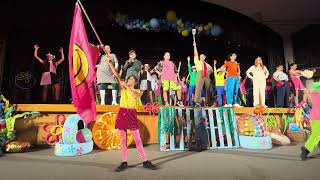 BSMS SpongeBob SquarePants Musical - Part 1