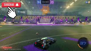 finally the rocket League platinum:D#rocketleague #playstationtrophy