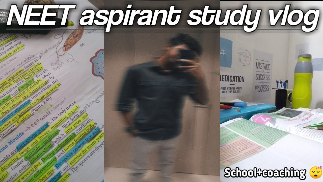 NEET Aspirant Study Vlog Study Vlog NEET 2024 NEET 2024 Preparation neet-aspirant-study-vlog-study-vlog-neet-2024-neet-2024-preparation