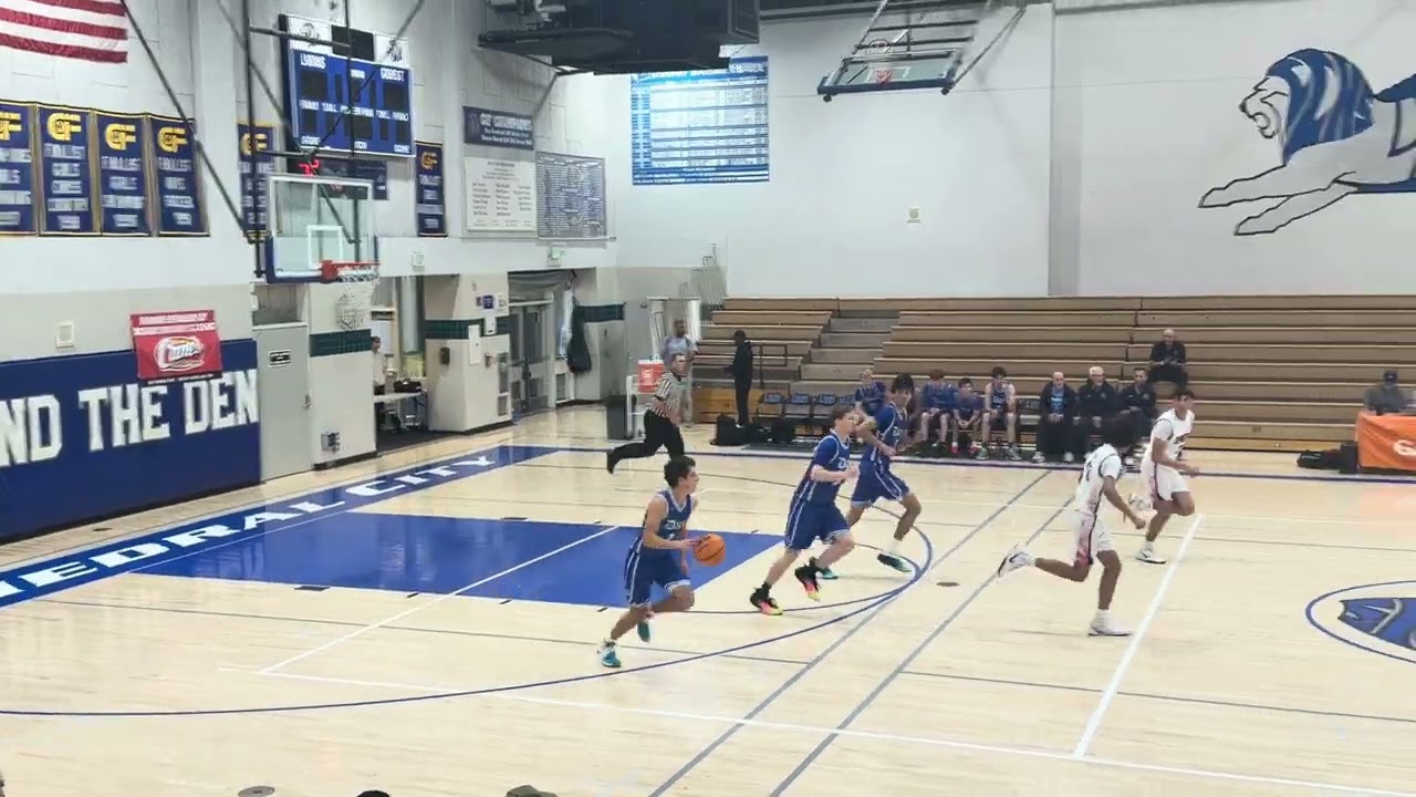 Dana Hills vs Central