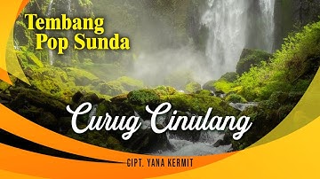 Tembang Pop Sunda - Curug Cinulang [ Official Video ]