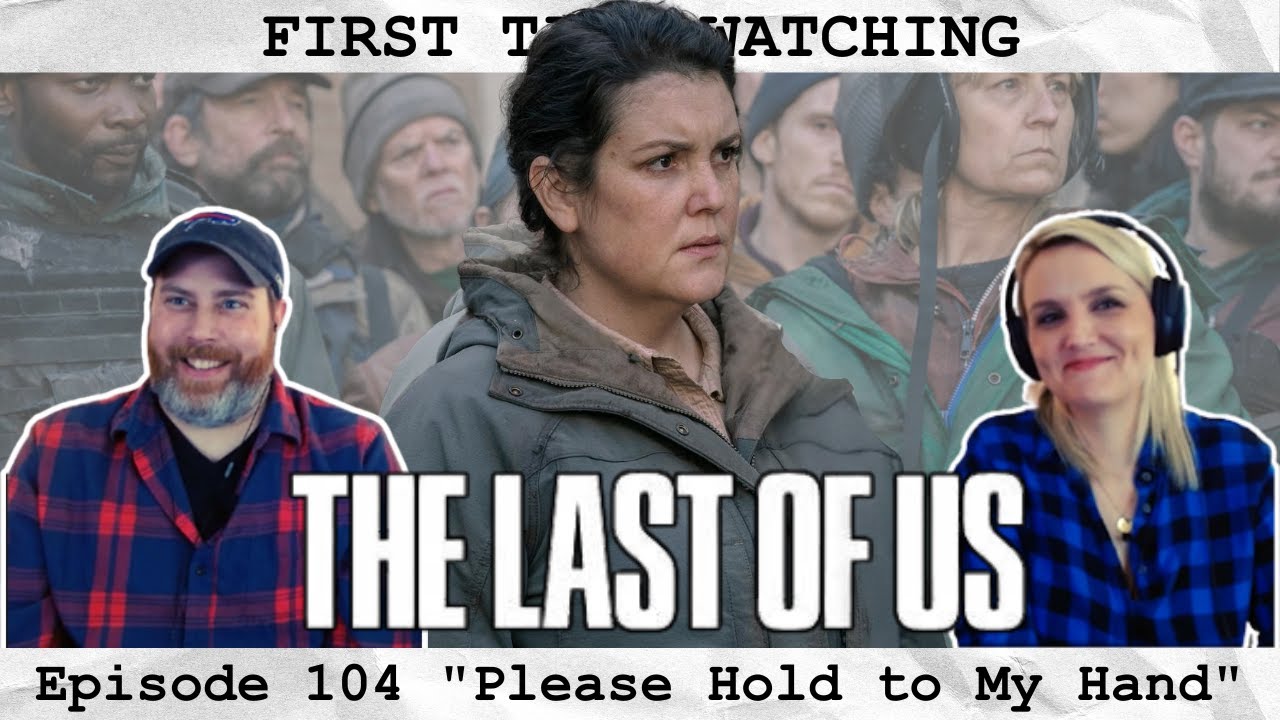 THE LAST OF US - S1 E4 "Please Hold to My Hand" | FIRST TIME WATCHING | TV Reaction