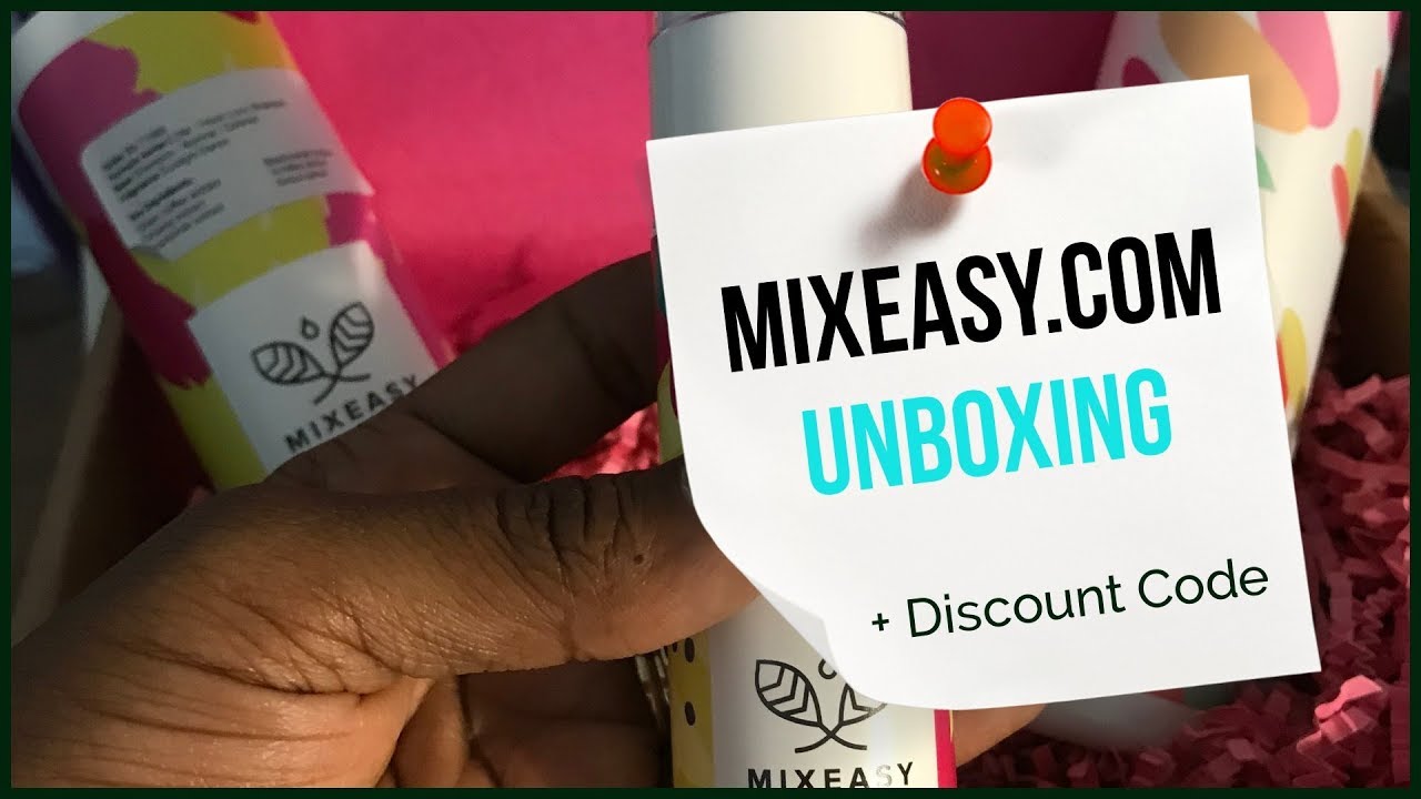 Unboxing + Discount Code YouTube