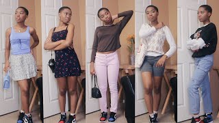 how i style Jordan 1s cute n’ comfy!!