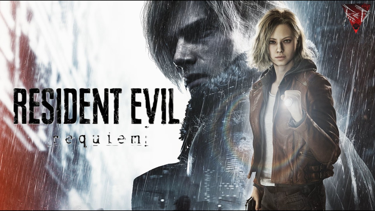 #shorts #stream Resident Evil Requiem)))