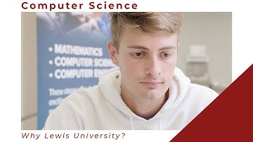 Computer Science Degree - Why Lewis University?