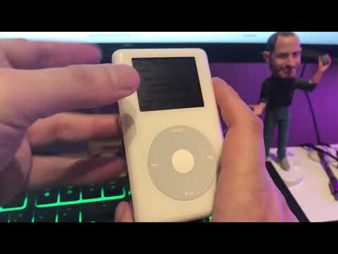 iPod classic 4 в 2021