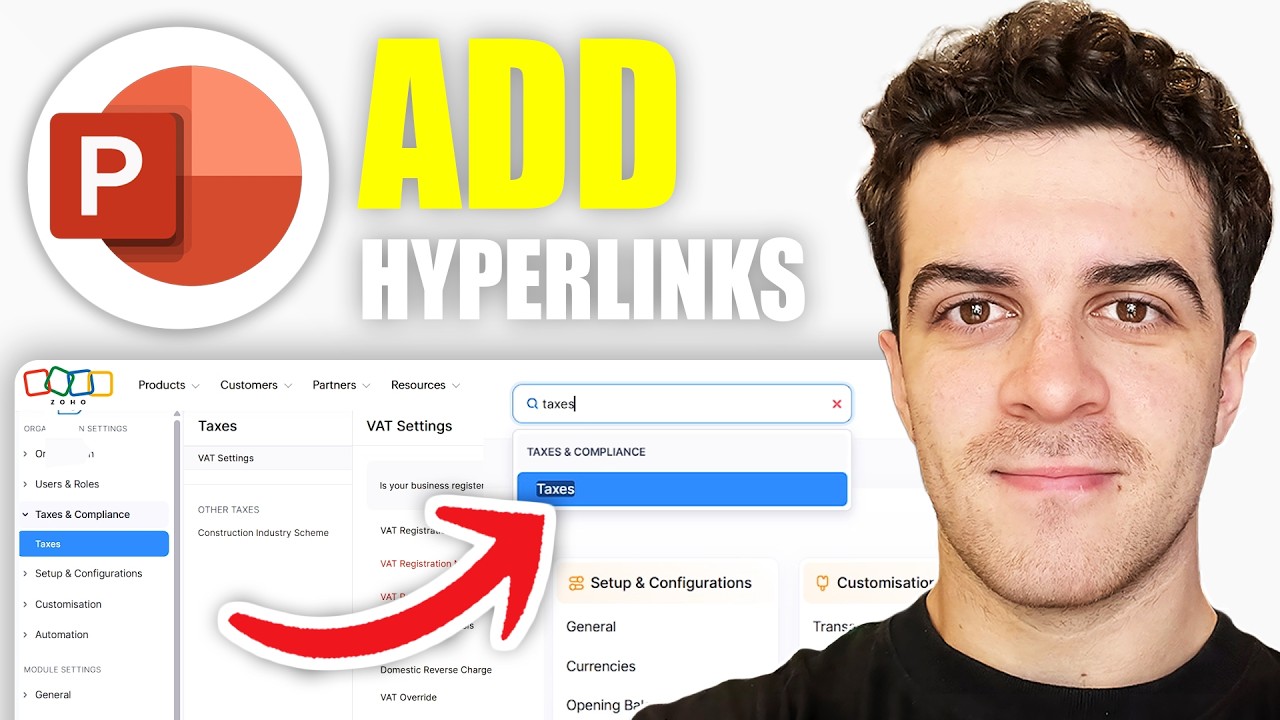 How To Add Hyperlinks In Powerpoint [2026 Guide] - YouTube