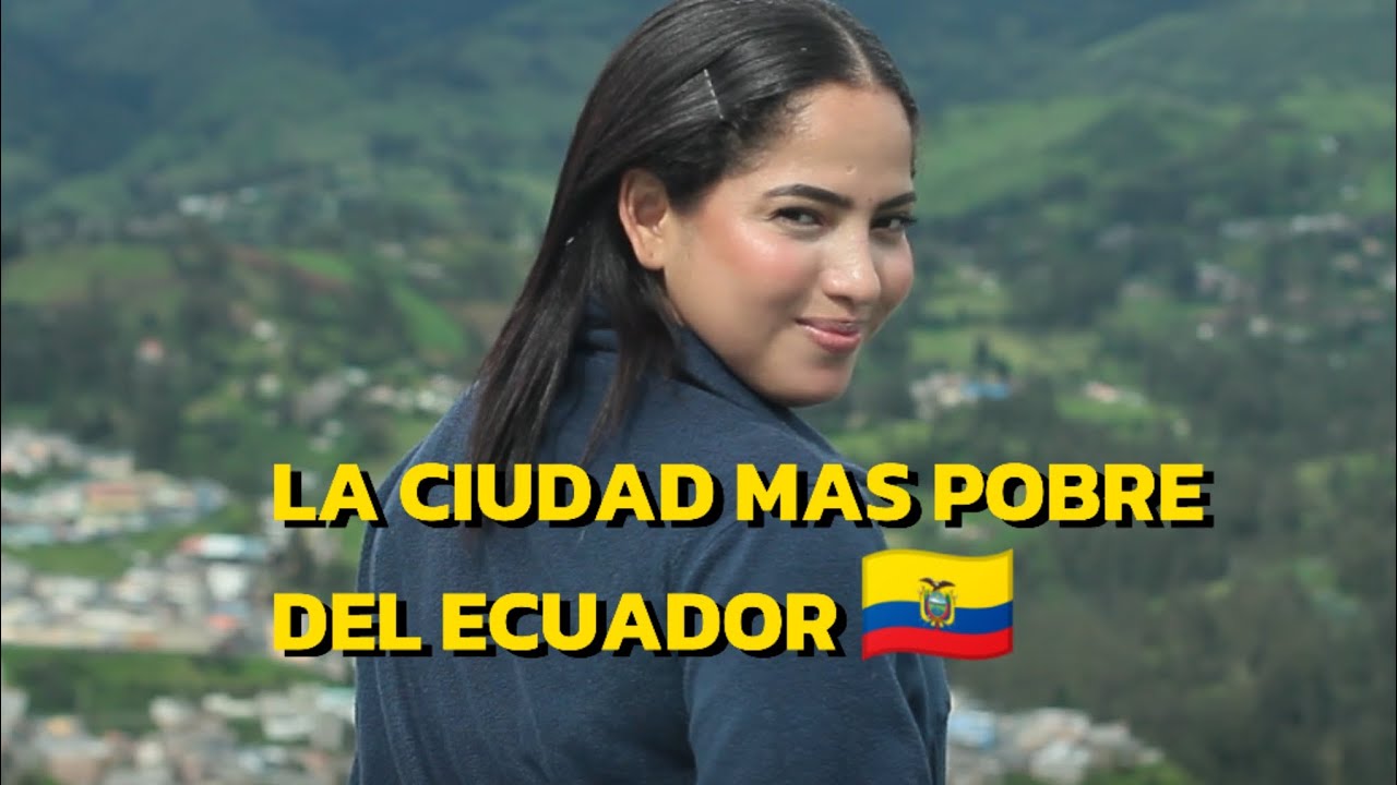 DE SER LA CIUDAD MAS POBRE DEL ECUADOR A ESTO 😯💯🇪🇨