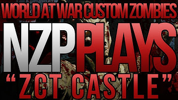 [NZP] Nazi Zombie Map ZCT Castle