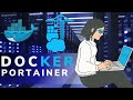 Docker WEB UI Using Portainer Community Edition