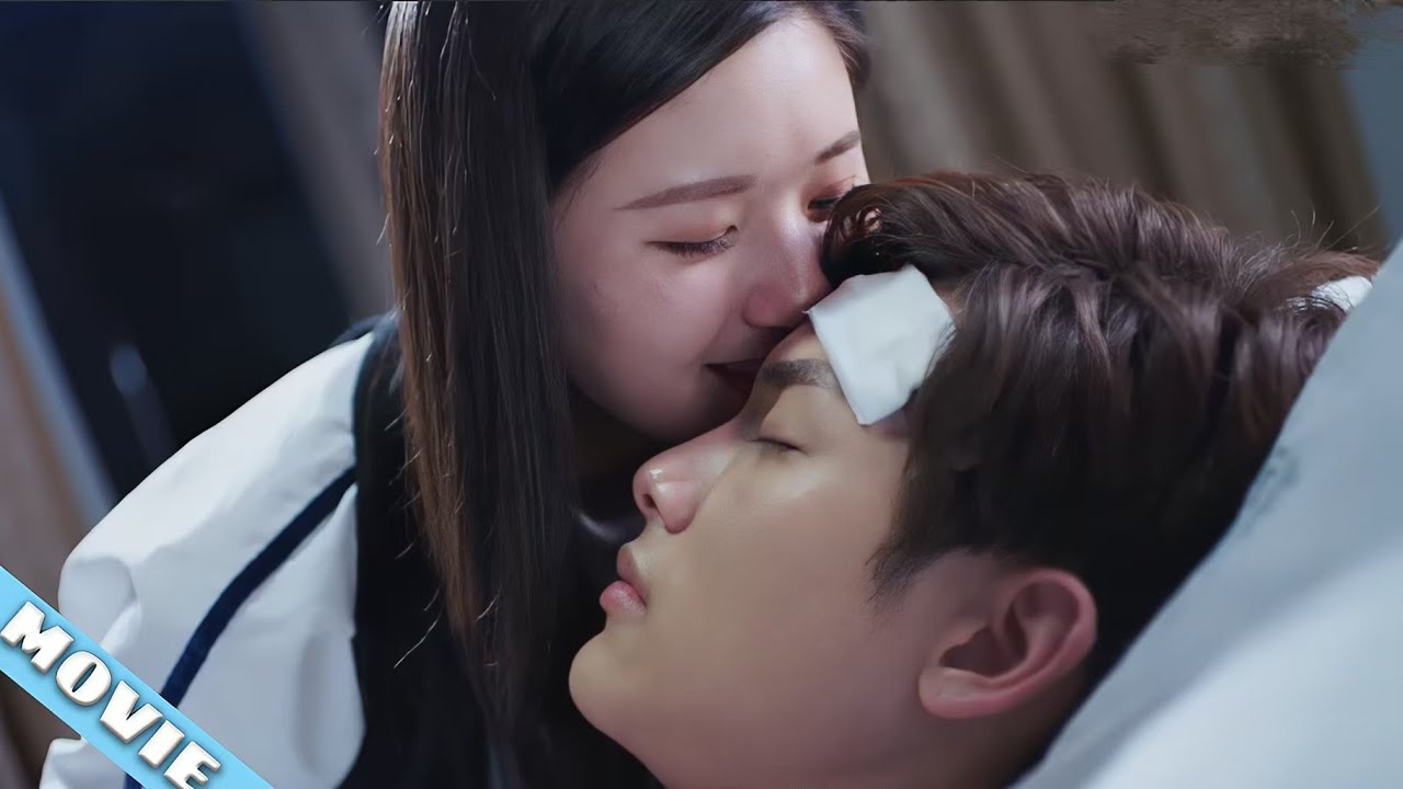 💗Генеральный директор попал в больницу в автокатастрофе, а Золушка, плача, страстно его поцеловала🥰