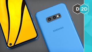 Galaxy S10E - Cheaper AND Better