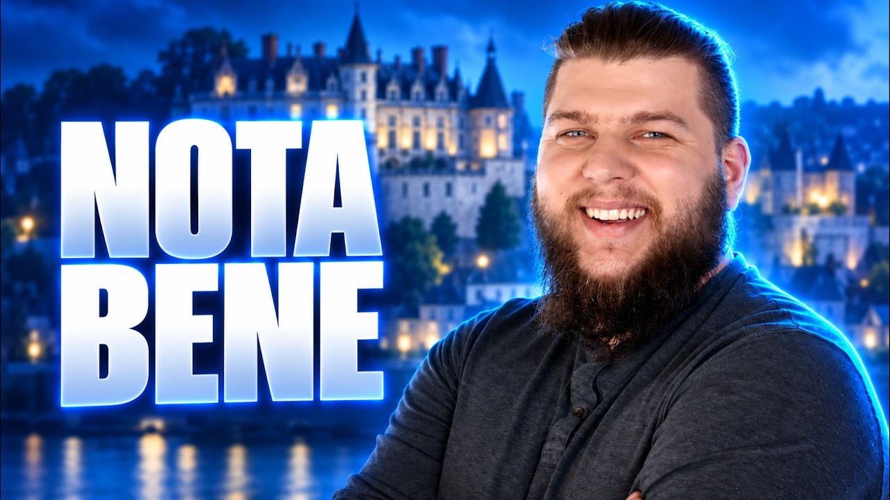Nota Bene: l’Histoire avec un grand H [MA VIE DE GEEK #12] - YouTube