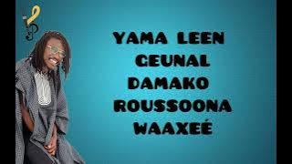 Amadeus - JIIN (Paroles/Lyrics)