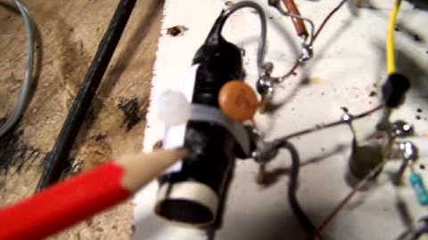 how to use a frequency counter, part 1