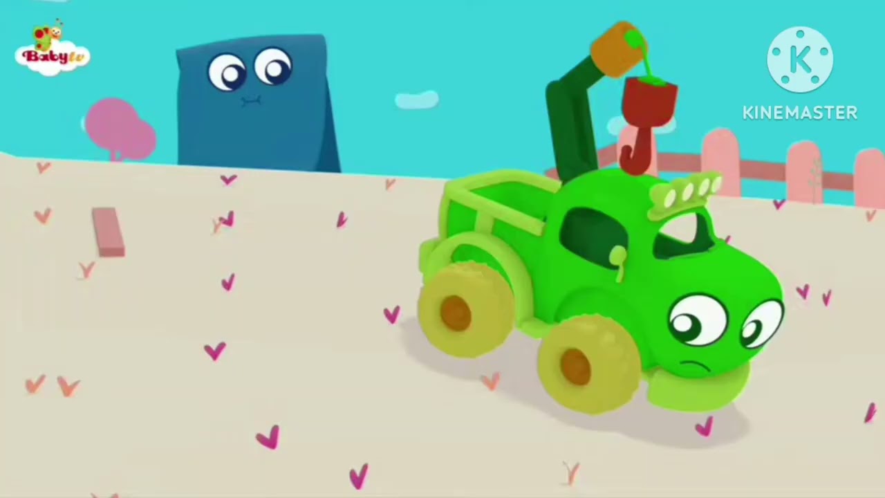 Beep beep logo speedrun be like 