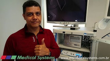 Torre de Laparoscopia Conmed Linvatec - Seminova